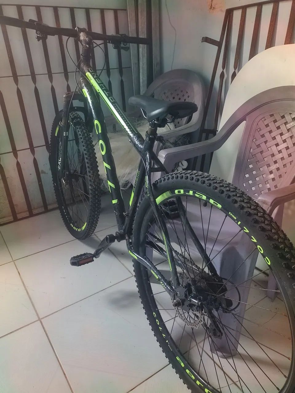 Bicicleta 