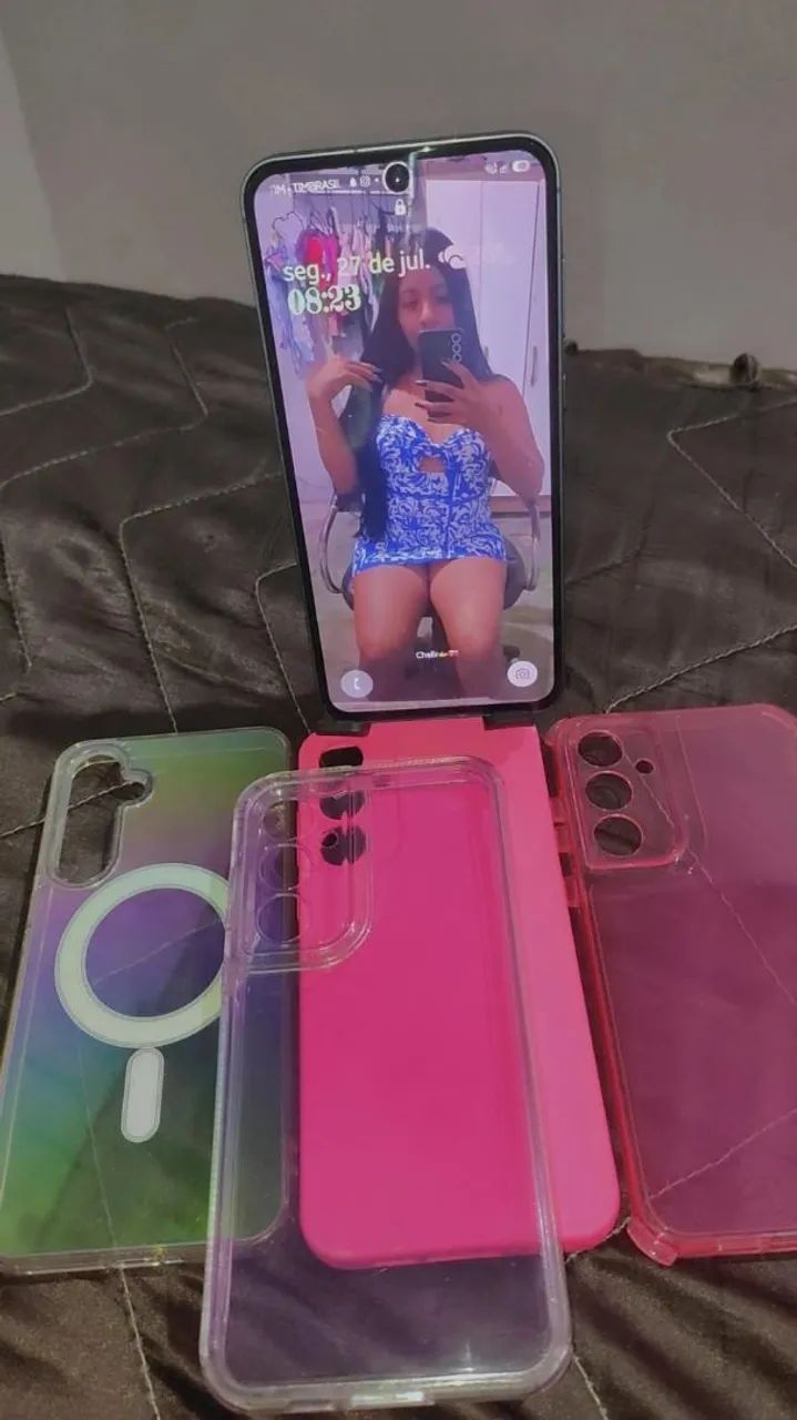 Samsung a55