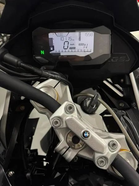 BMW G310 GS 2024 - Foto 5