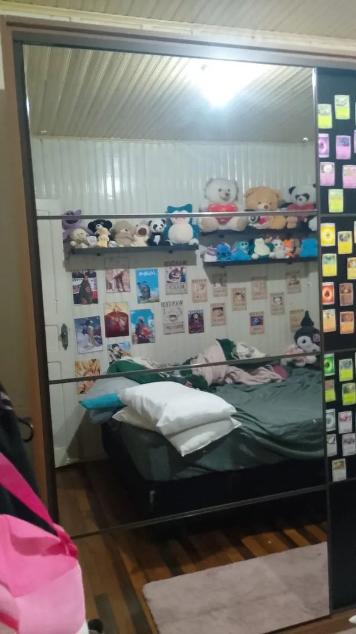 Guarda roupa desmontado - Foto 2