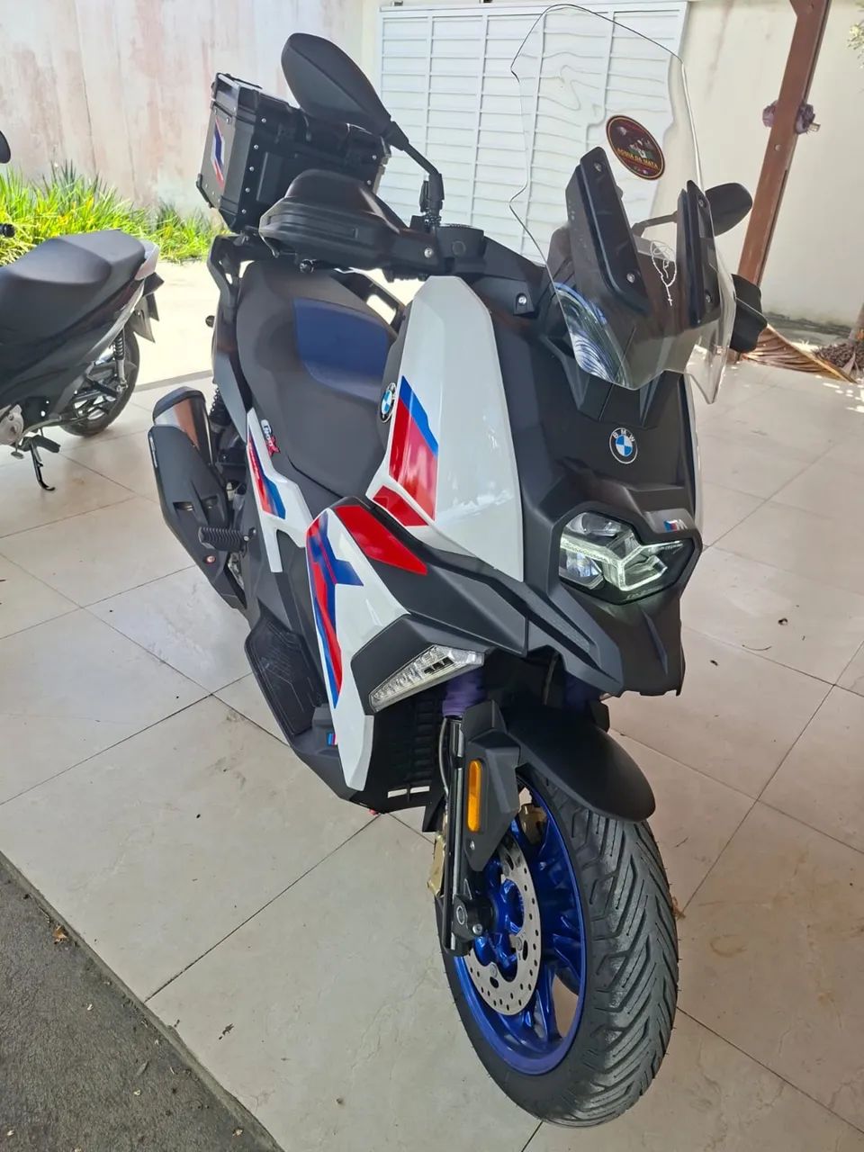 Vendo BMW C400x Sport - Foto 3