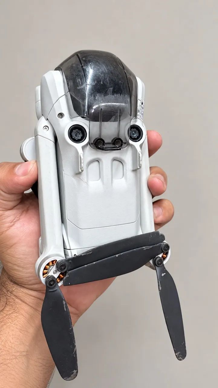 DJI Mini 3 Pro com controle DJI RC ? preço abaixo do mercado - Foto 4