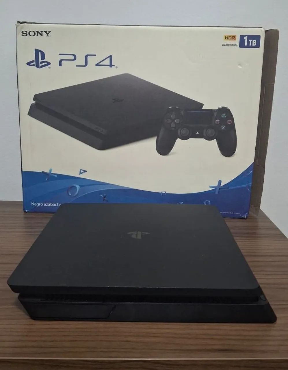 PS4 SLIM / 1T - Foto 5