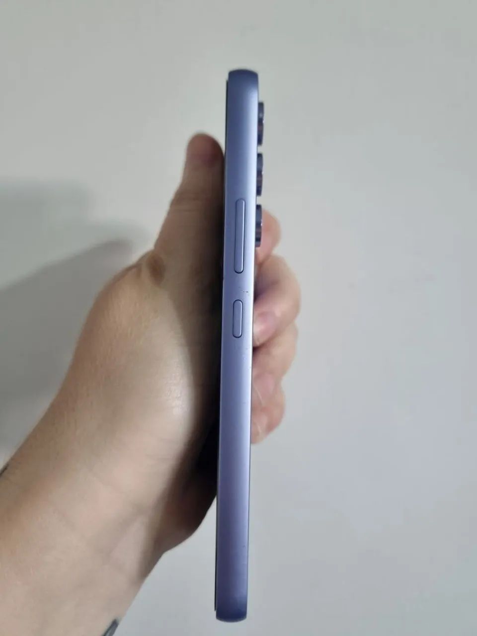 Samsung a54 a prova de água novinho  - Foto 4