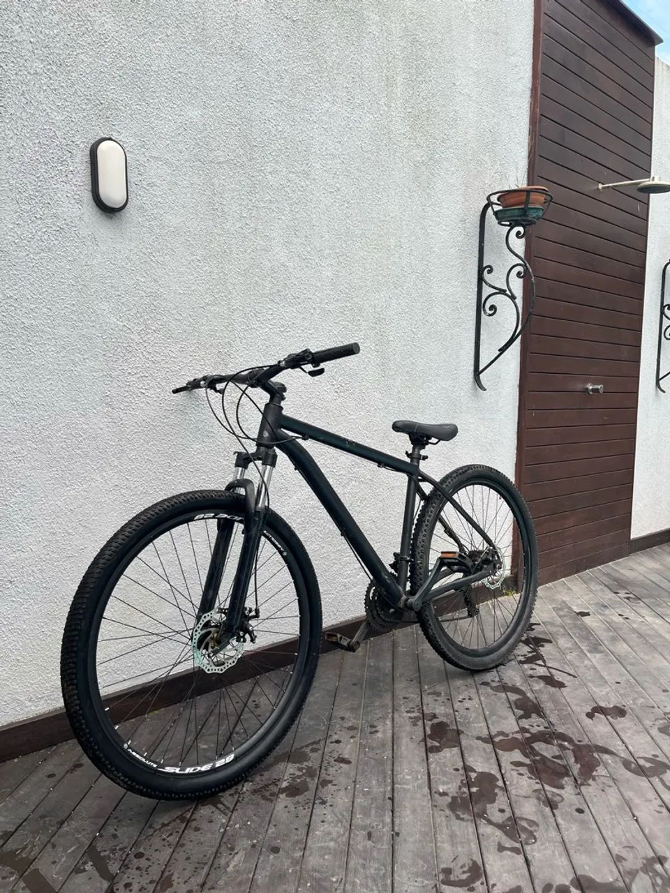 BICICLETA ARO 29 PRETA