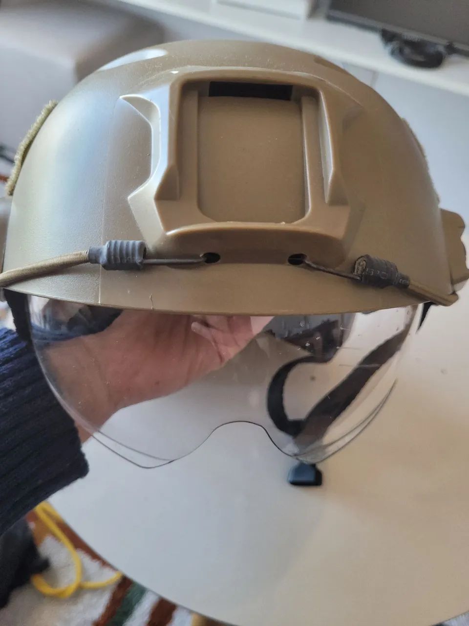 Capacete tático  - Foto 4