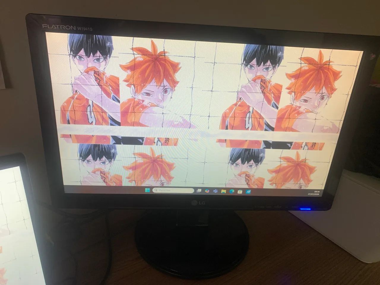 VENDO 2 MONITORES EM ÓTIMO ESTADO - Foto 5