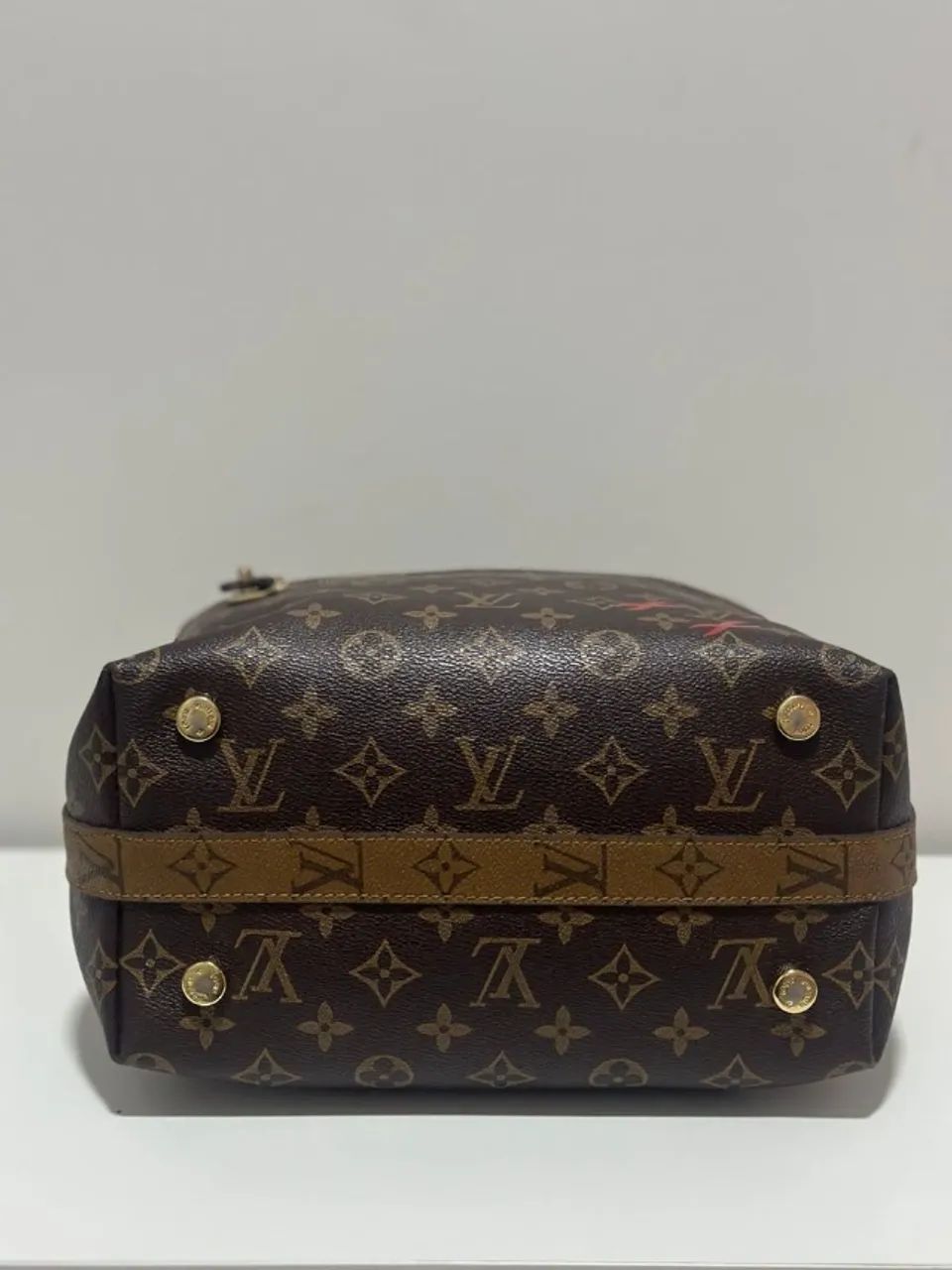 bolsa louis vuitton city cruiser monogram reverse - Foto 4