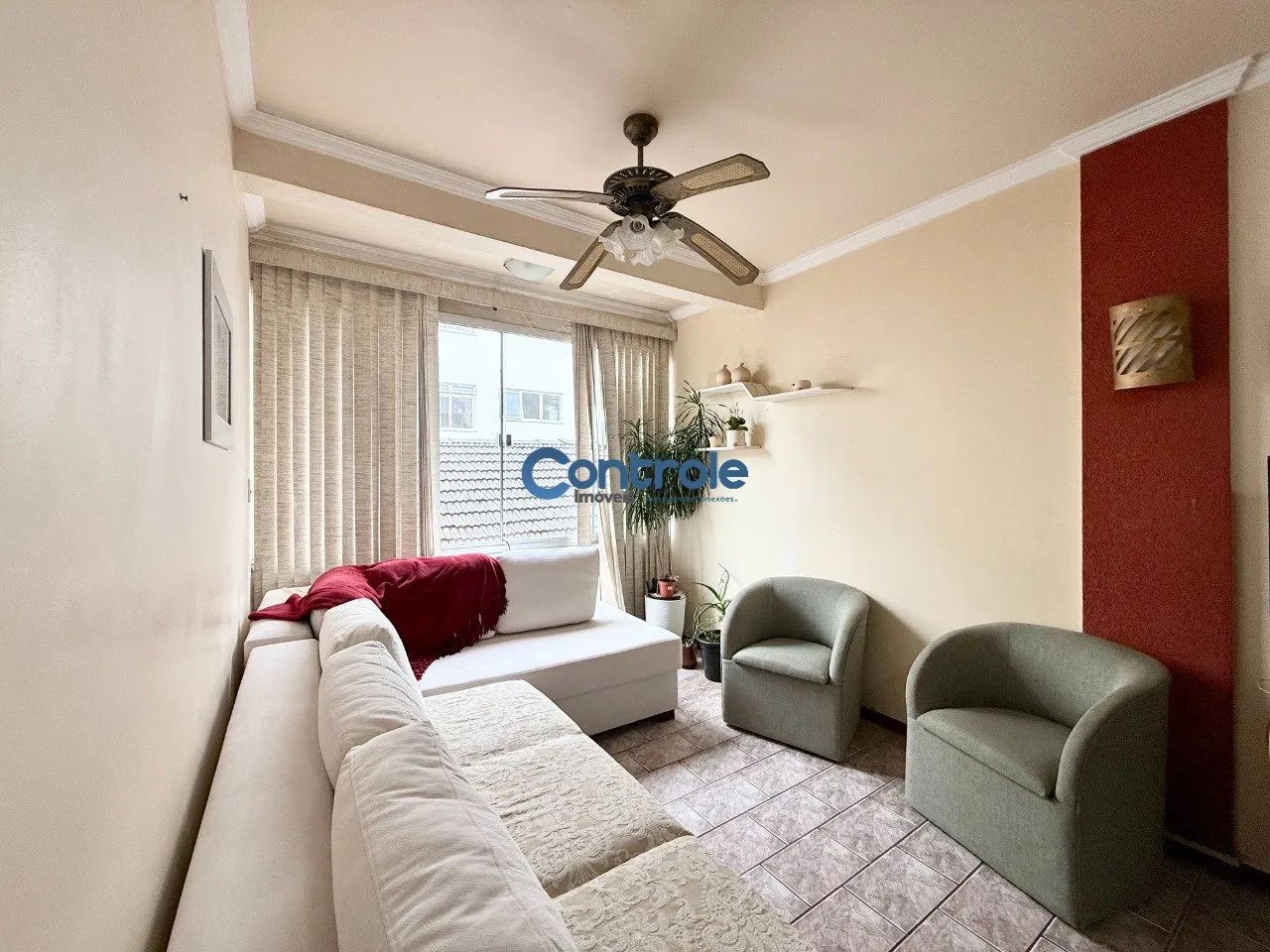 Apartamento com 03 dormitórios no Estreito, em Florianópolis/SC! - Foto 5