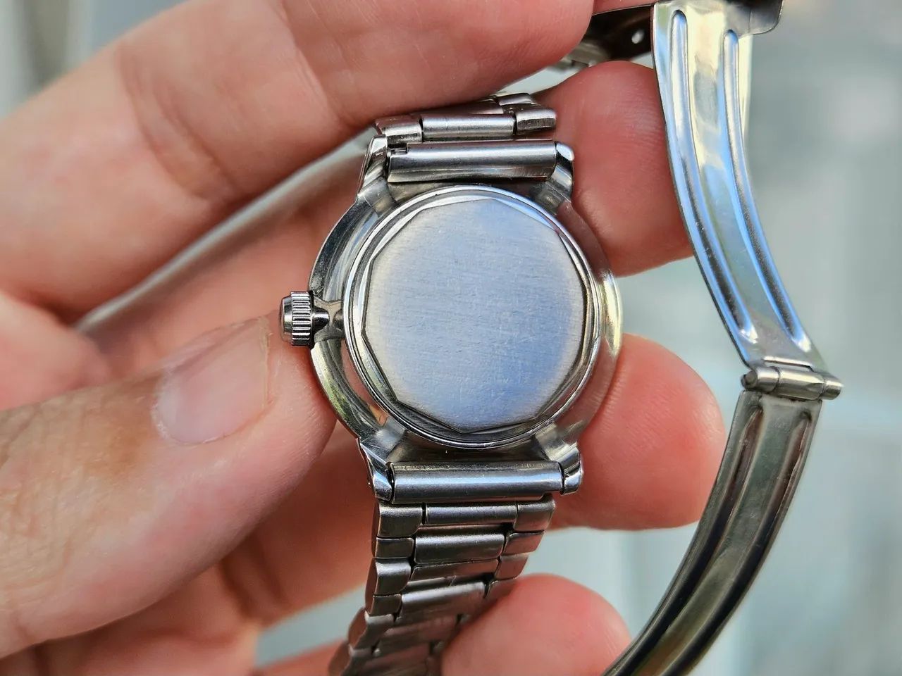Relógio Suíço MIDO Ocean Star Automático Feminino 1966  - Foto 5