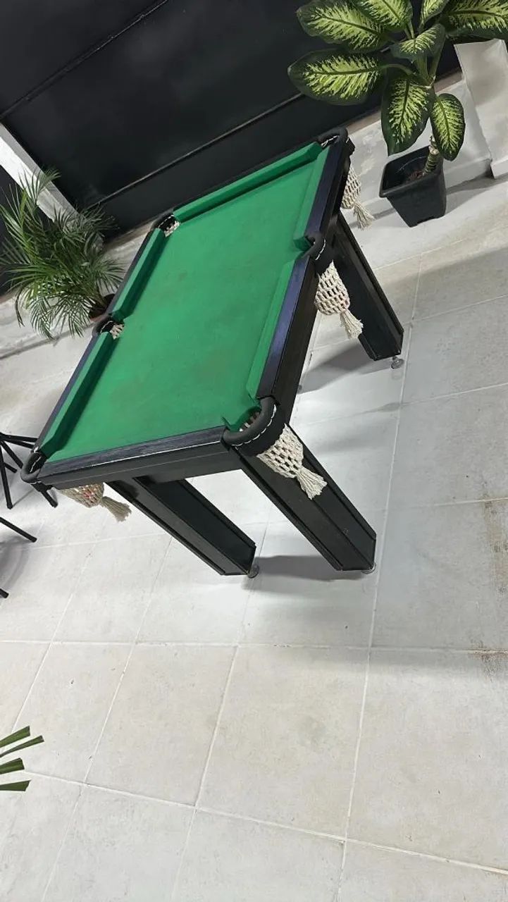 Mesa de bilhar  - Foto 2