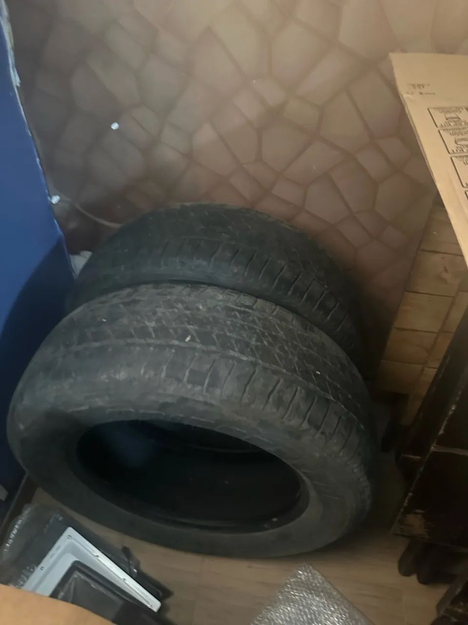 Roda de hilux 