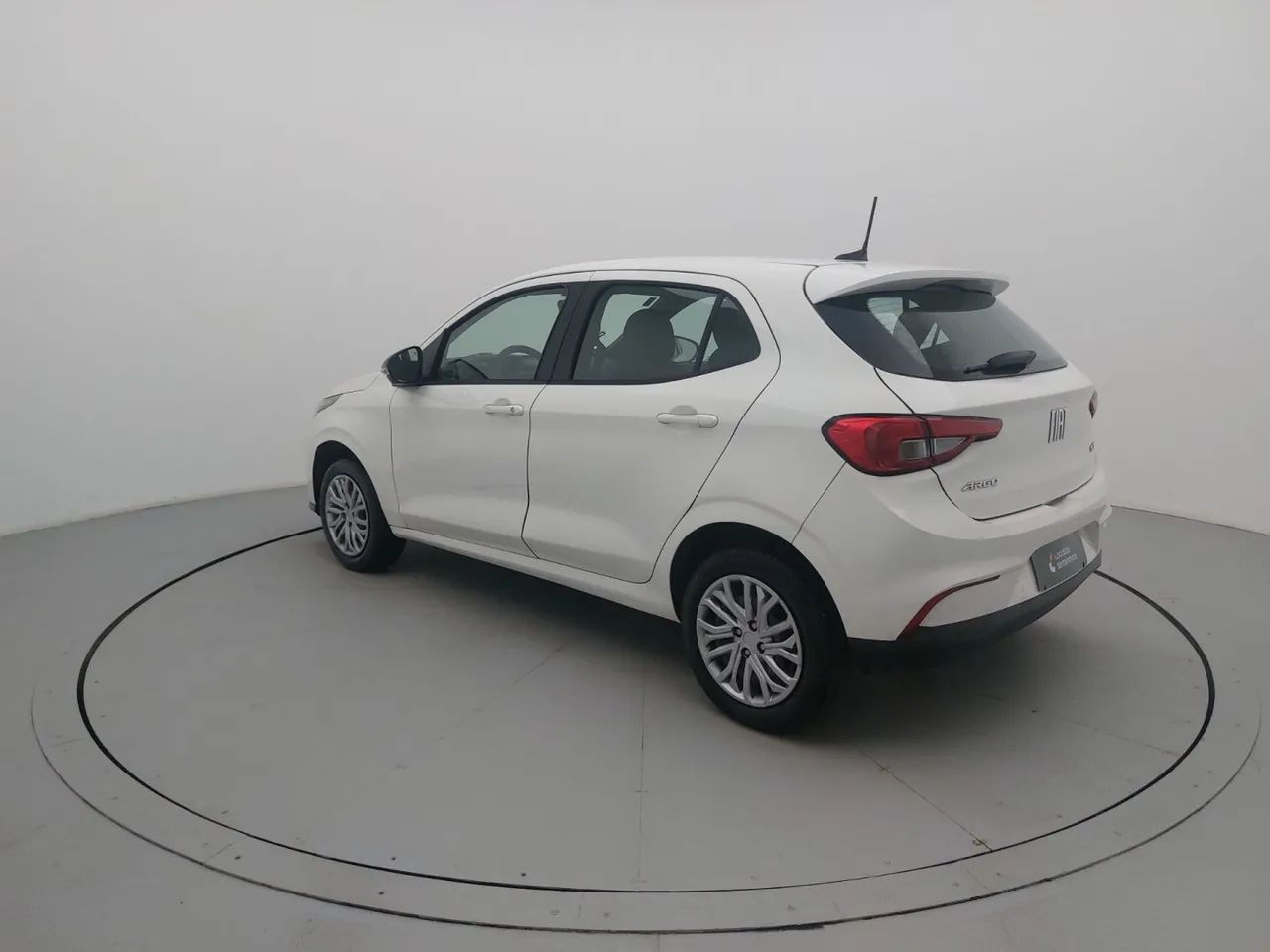 Fiat Argo Drive 1.0 Firefly, foto 3 de 18