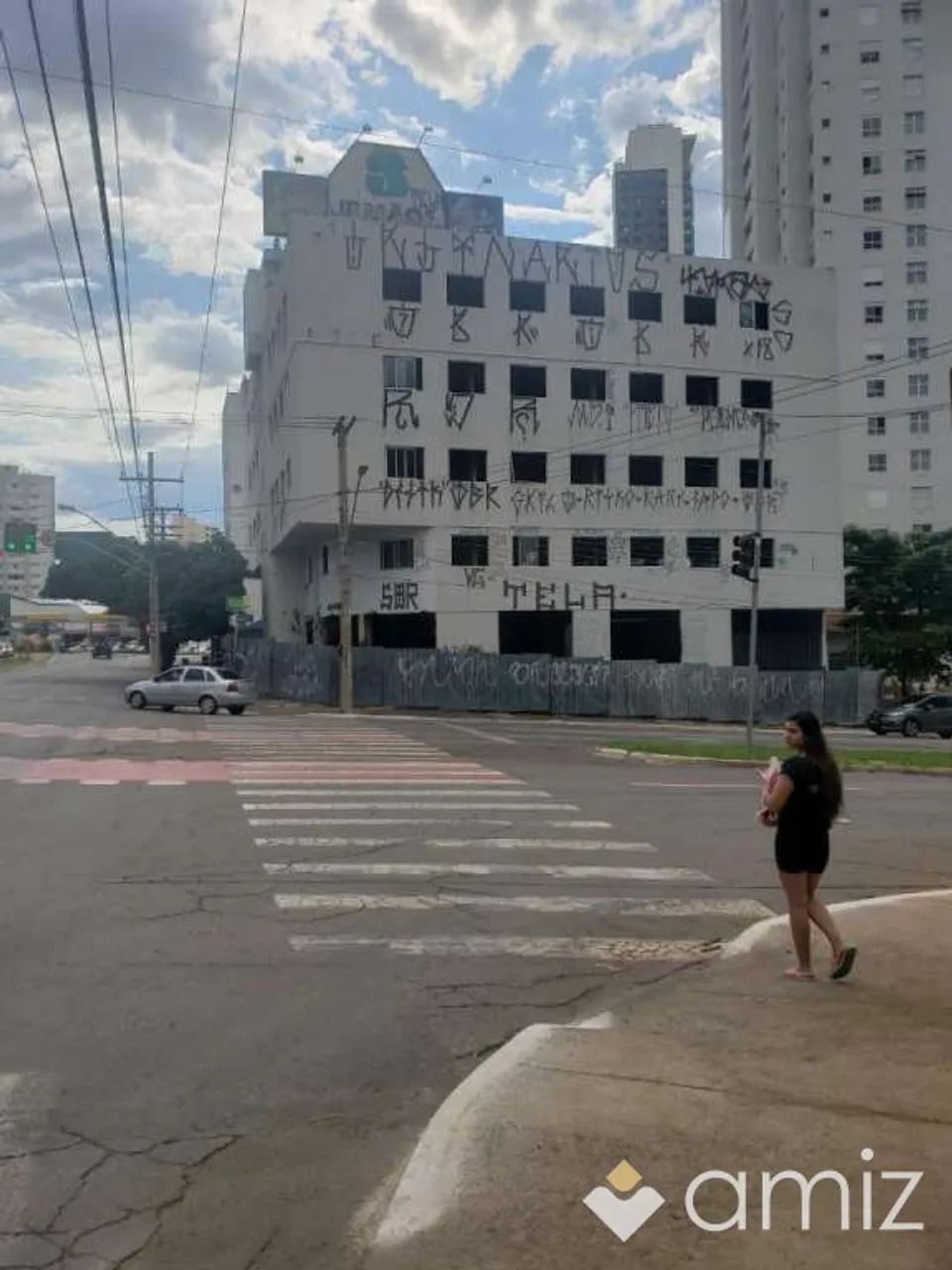 Prédio Comercial no Setor Oeste de 3.566,00 m². - Foto 4