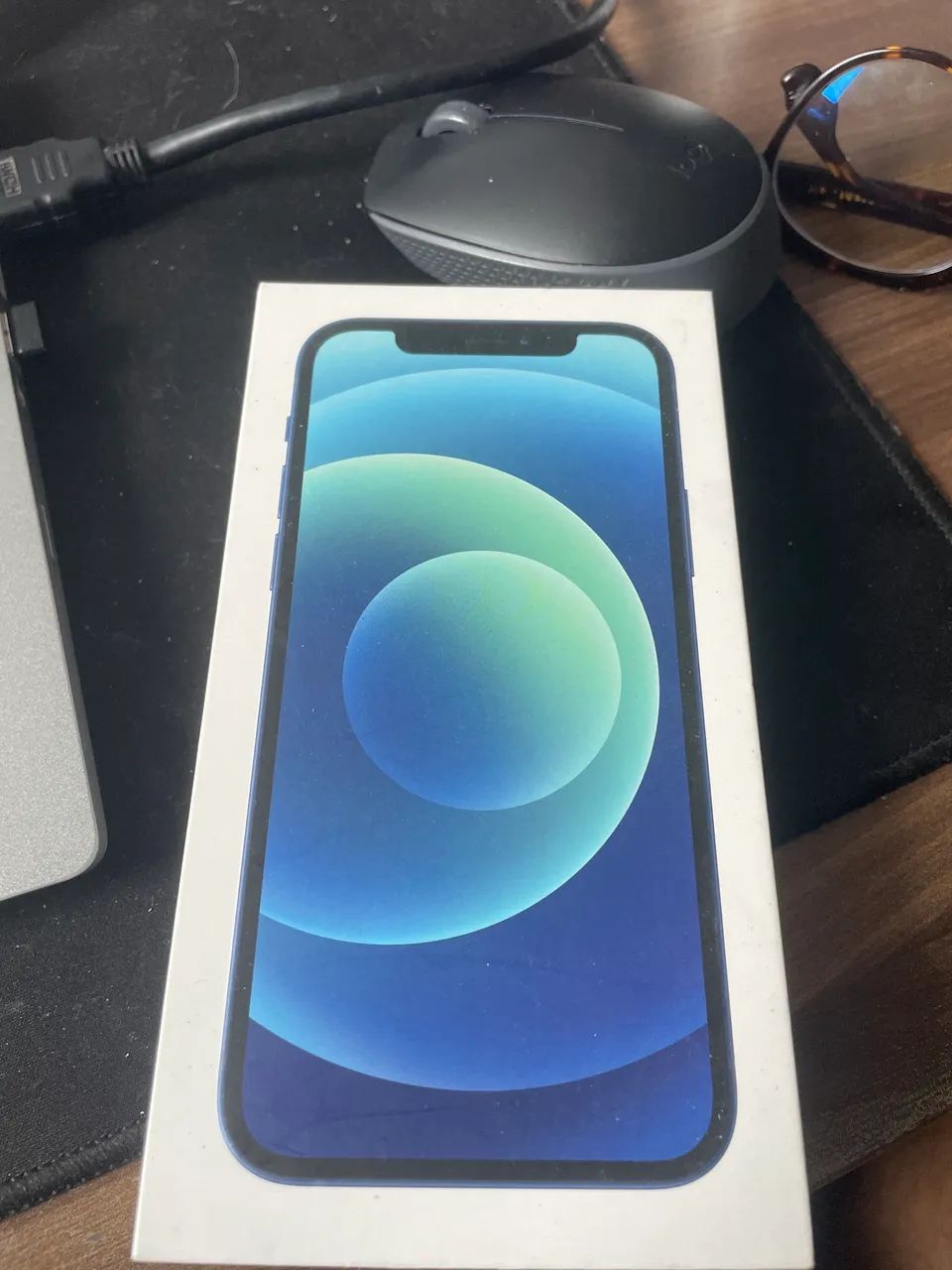 Iphone 12 64GB Azul  - Foto 3