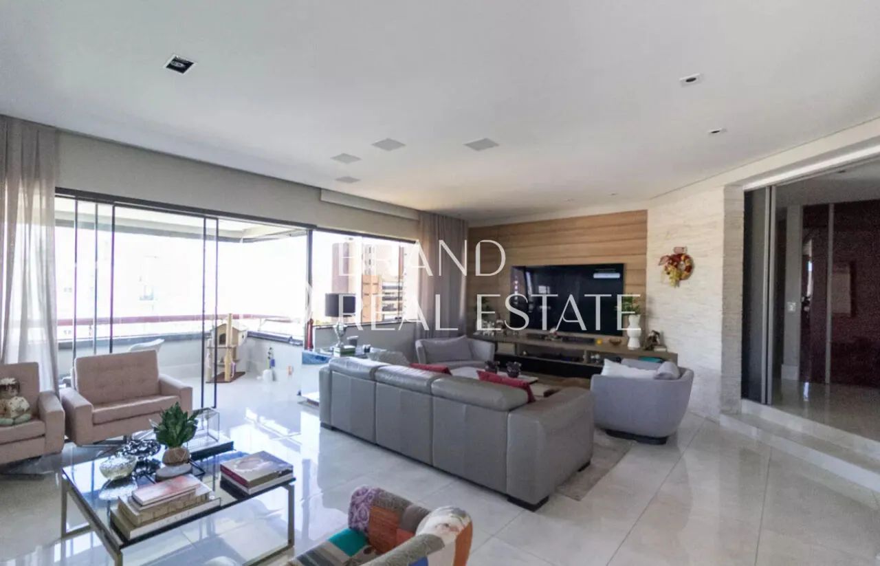 Cobertura à venda com 700m², 5 quartos e 8 vagas - Foto 4