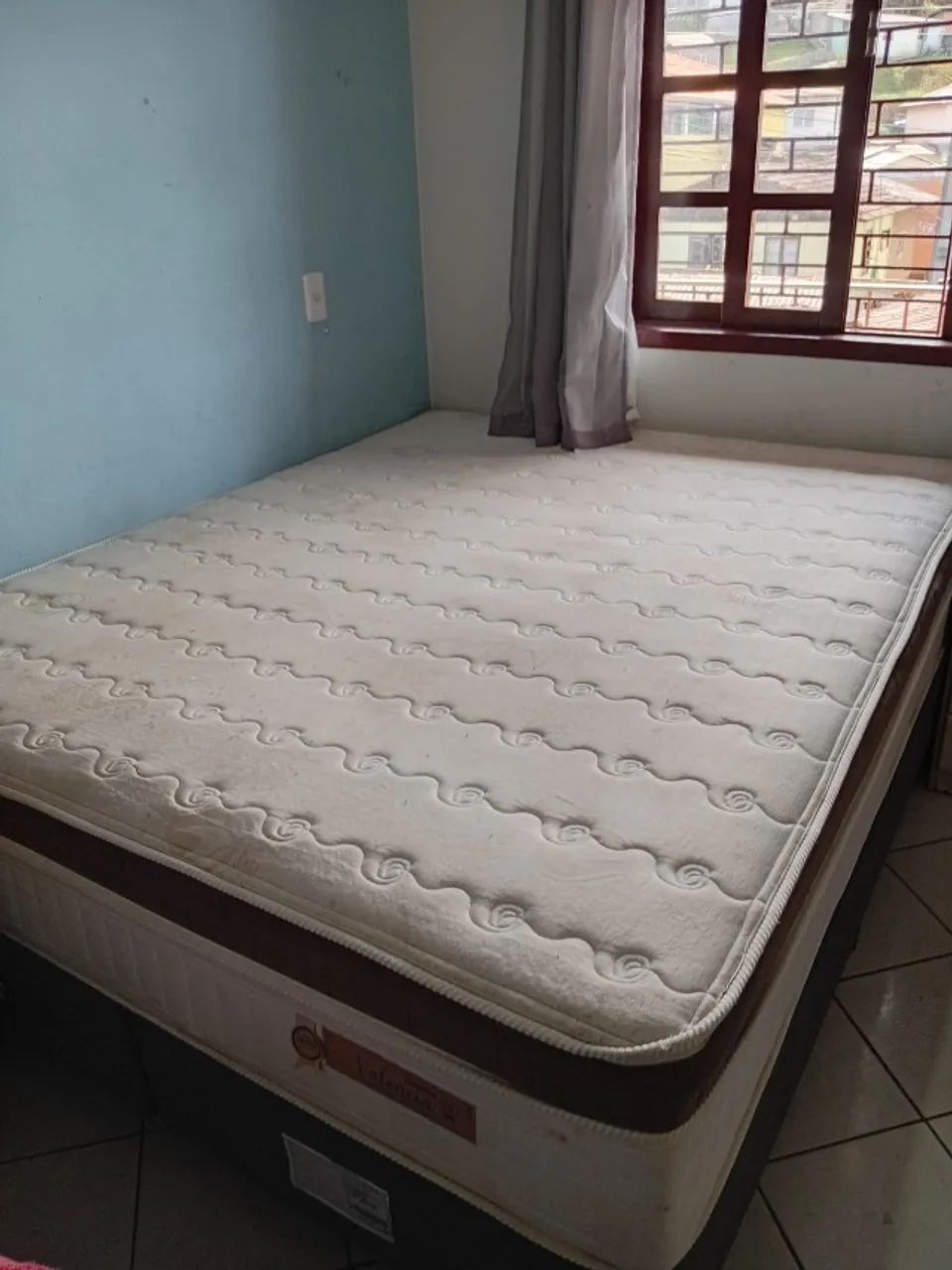 Vendo cama Queen  - Foto 2