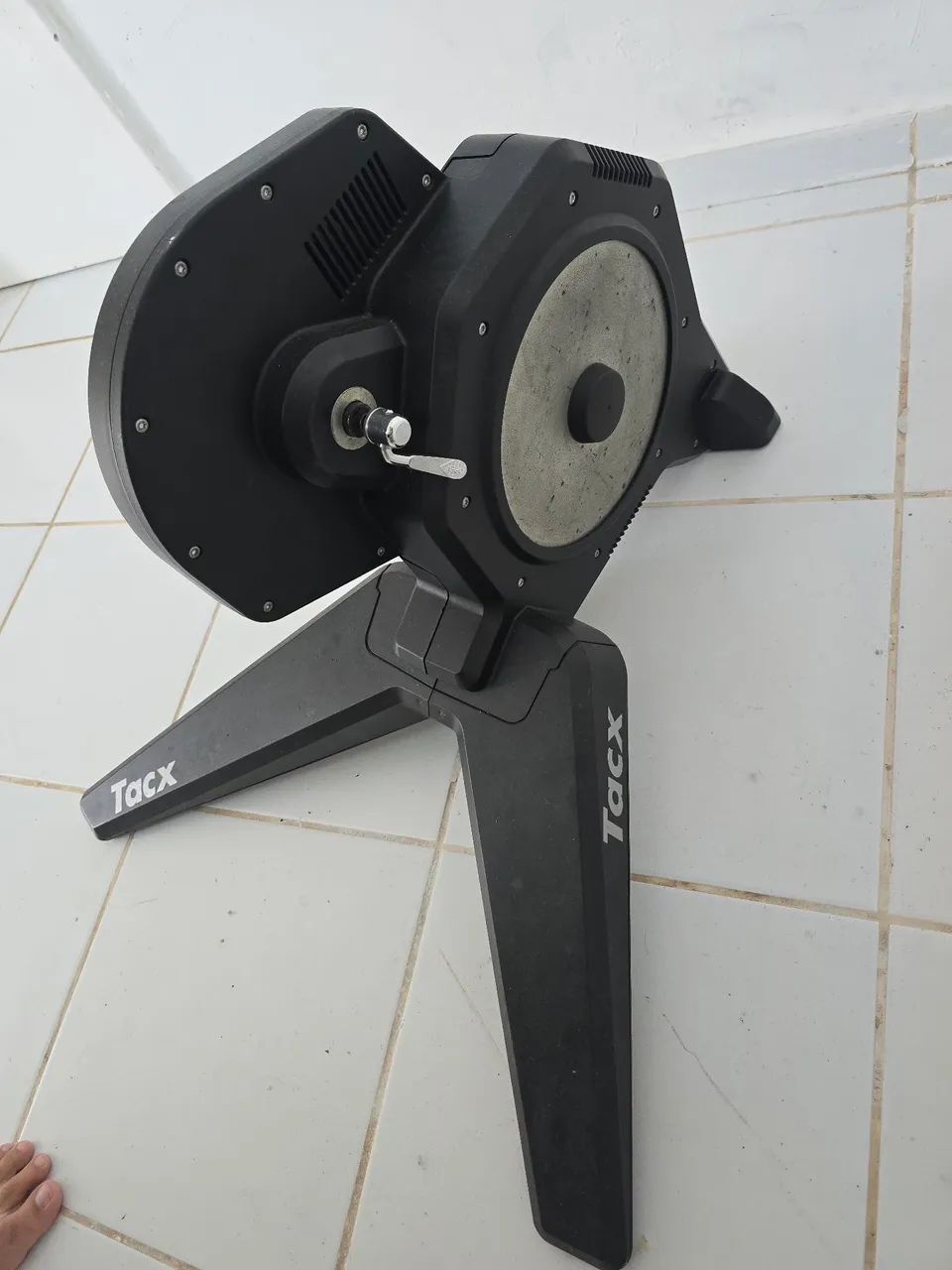 Rolo de treino smart Tacx - Foto 2