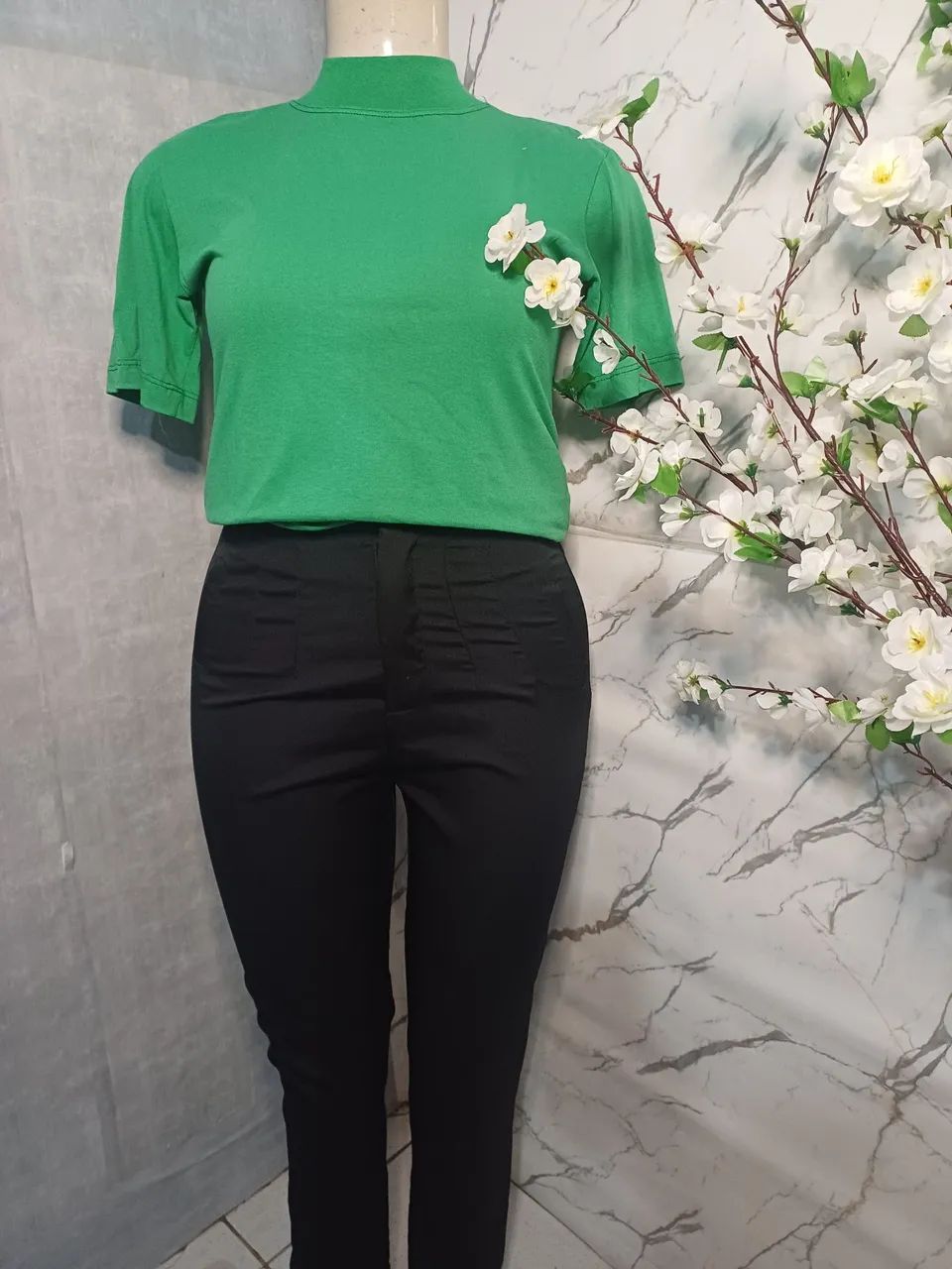 Promoção Blazer Blusa Calça  - Foto 4