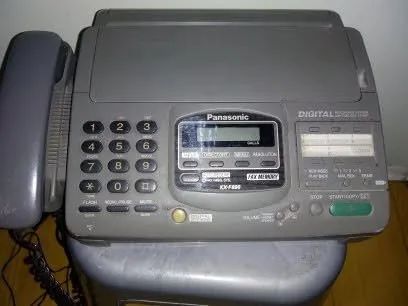 fax panasonic 