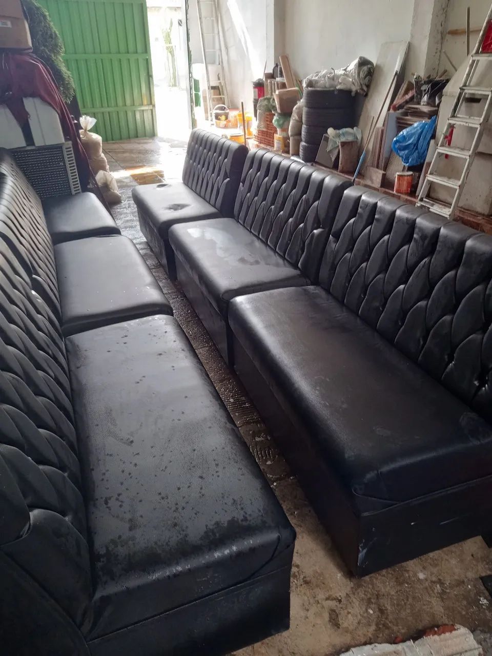 22 Sofás 250 Reais cada  - Foto 4