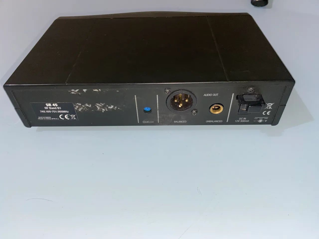 Microfone sem fio AKG SR-45 - Foto 3