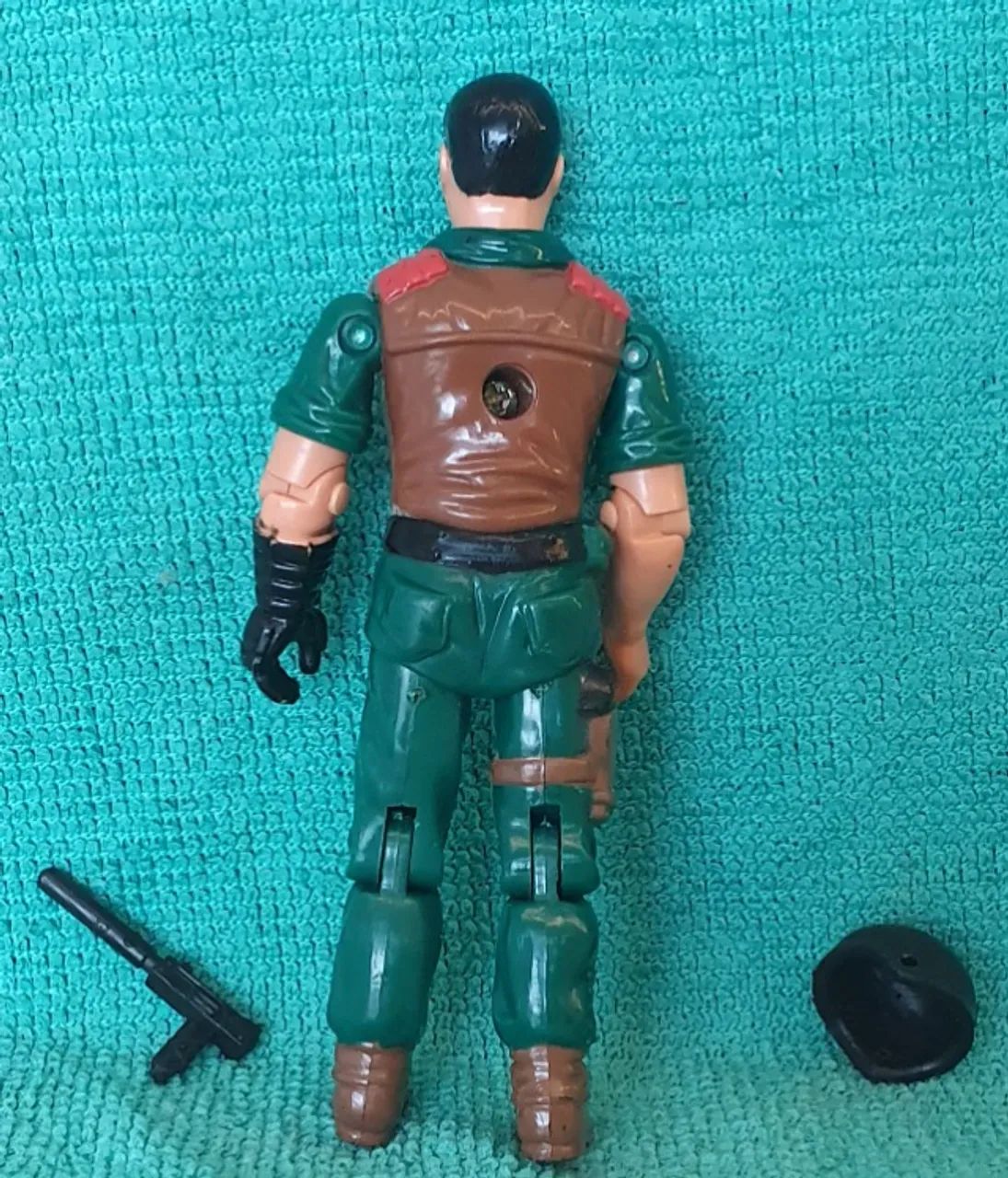 Boneco Comandos em Ação - Cão Bravio - Foto 2