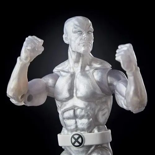 Marvel Legends IceMan Homem de Gelo