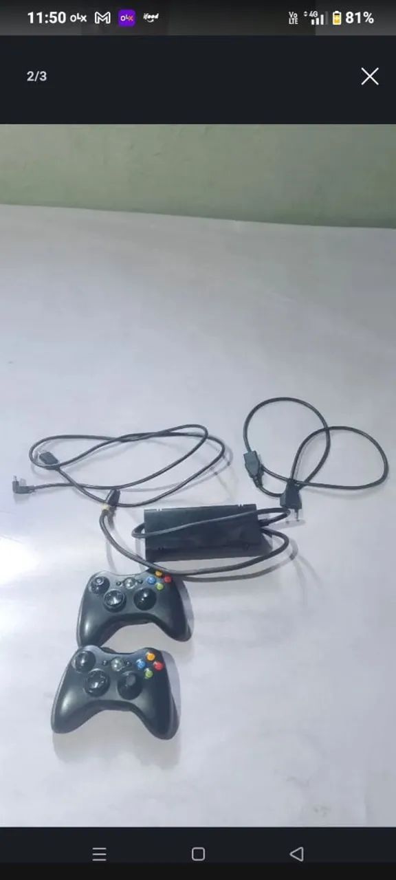 X box 360  - Foto 2
