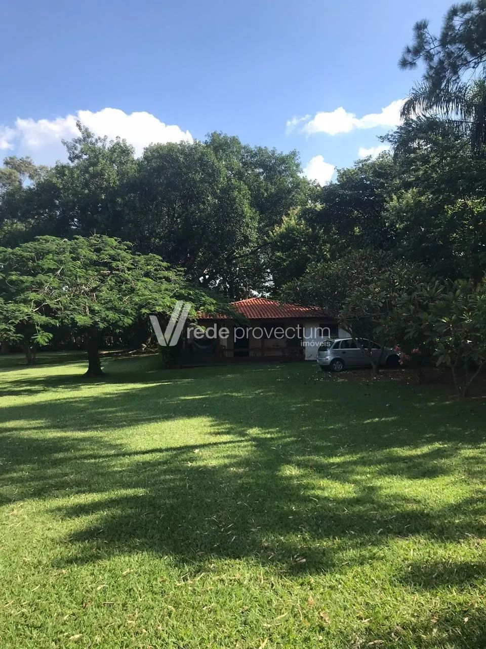 chácara - Jardim Santa Maria II - Campinas - Foto 2