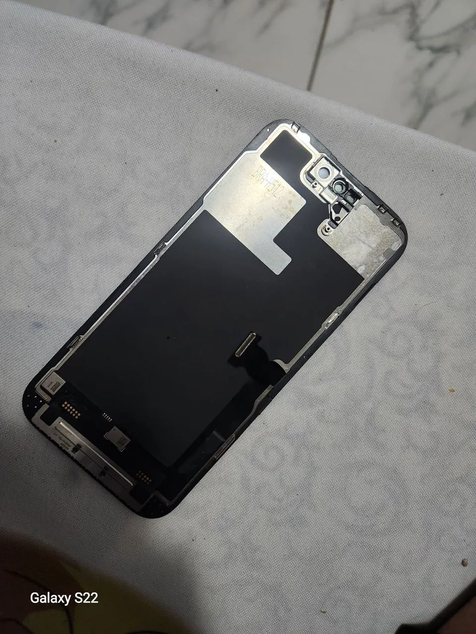 Tela de iPhone 14 Pro!! - Foto 2