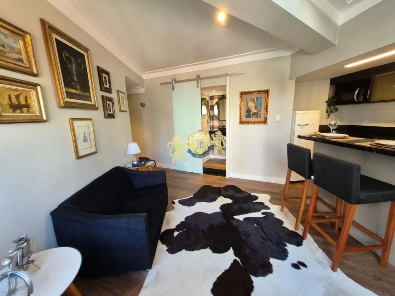 Flat para alugar na Vila Nova Conceição - Edifício Palazzo Gritti - Foto 2