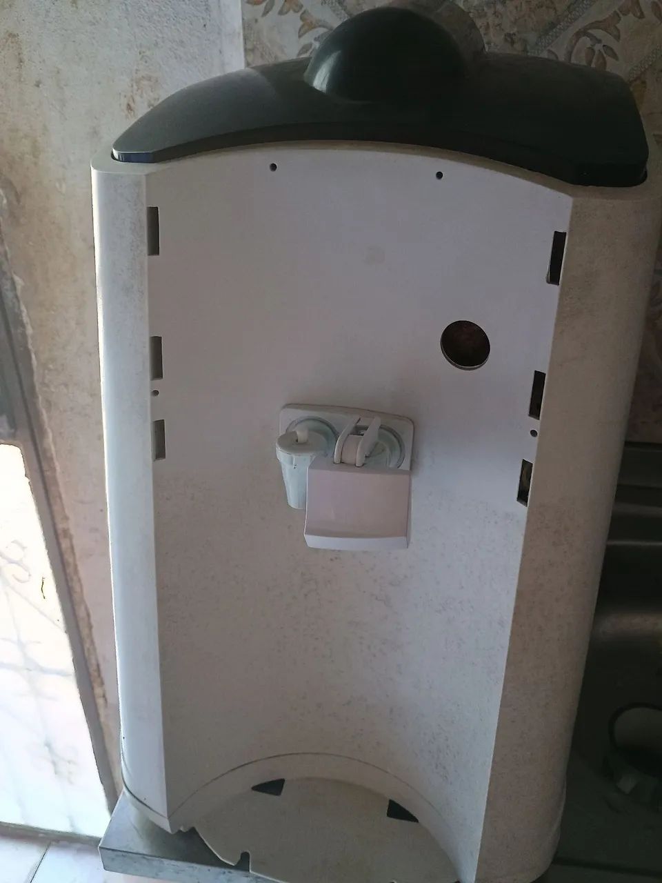 Purificador de água, funcionando bem, apenas com marca,  - Foto 2