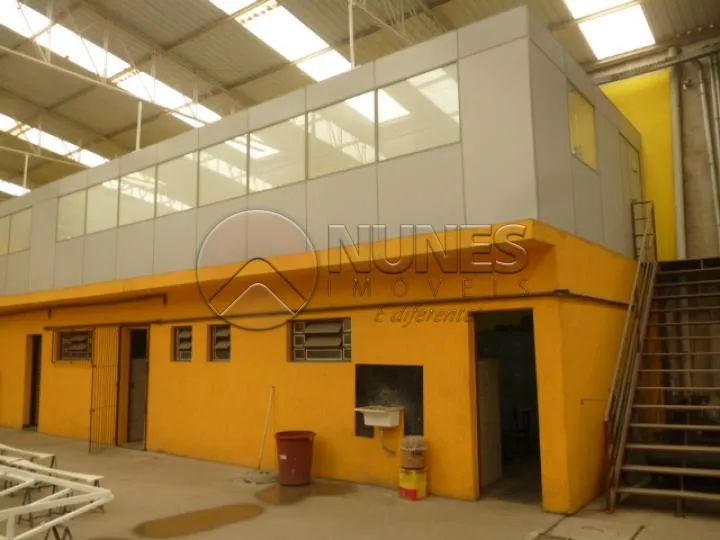 Comercial Galpão em Osasco - Foto 5