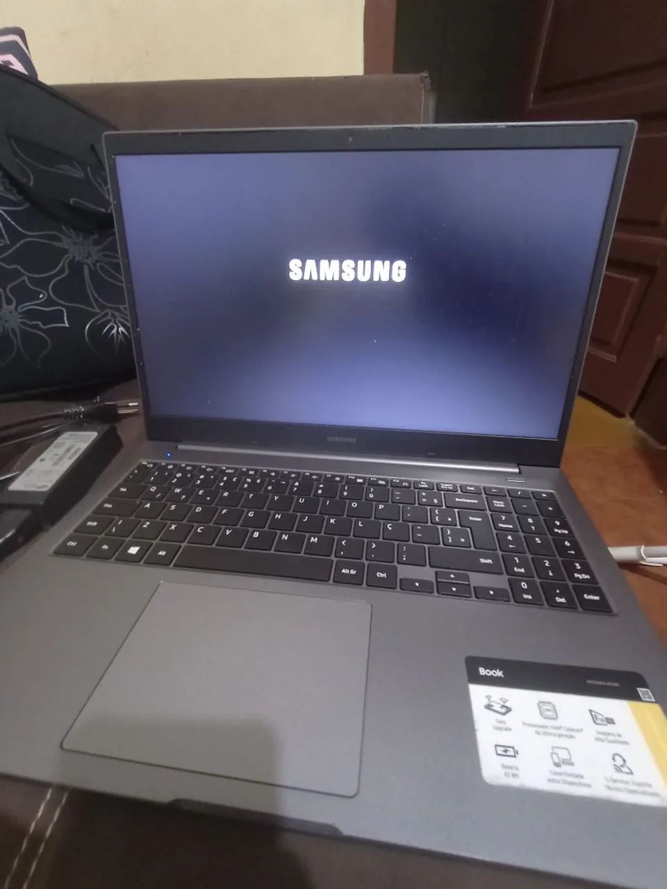 Vendo notebook 
