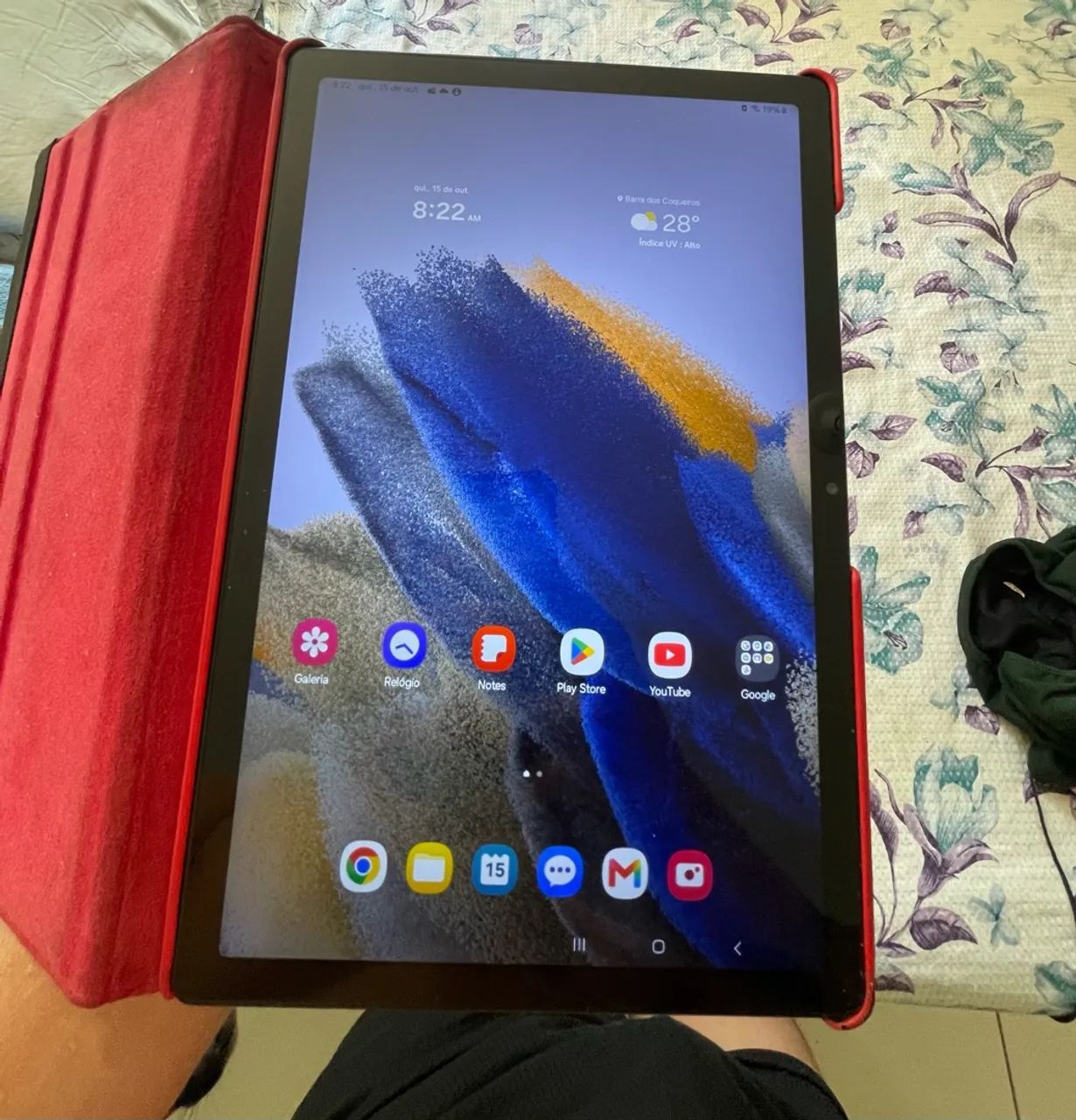 Tab A8 Samsung 