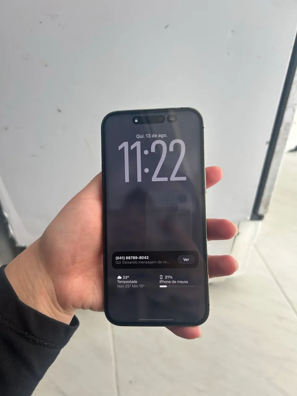 iPhone 14 Pro Max