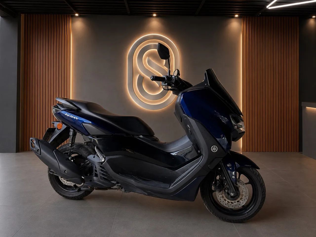 Yamaha Nmax 160  - Foto 4