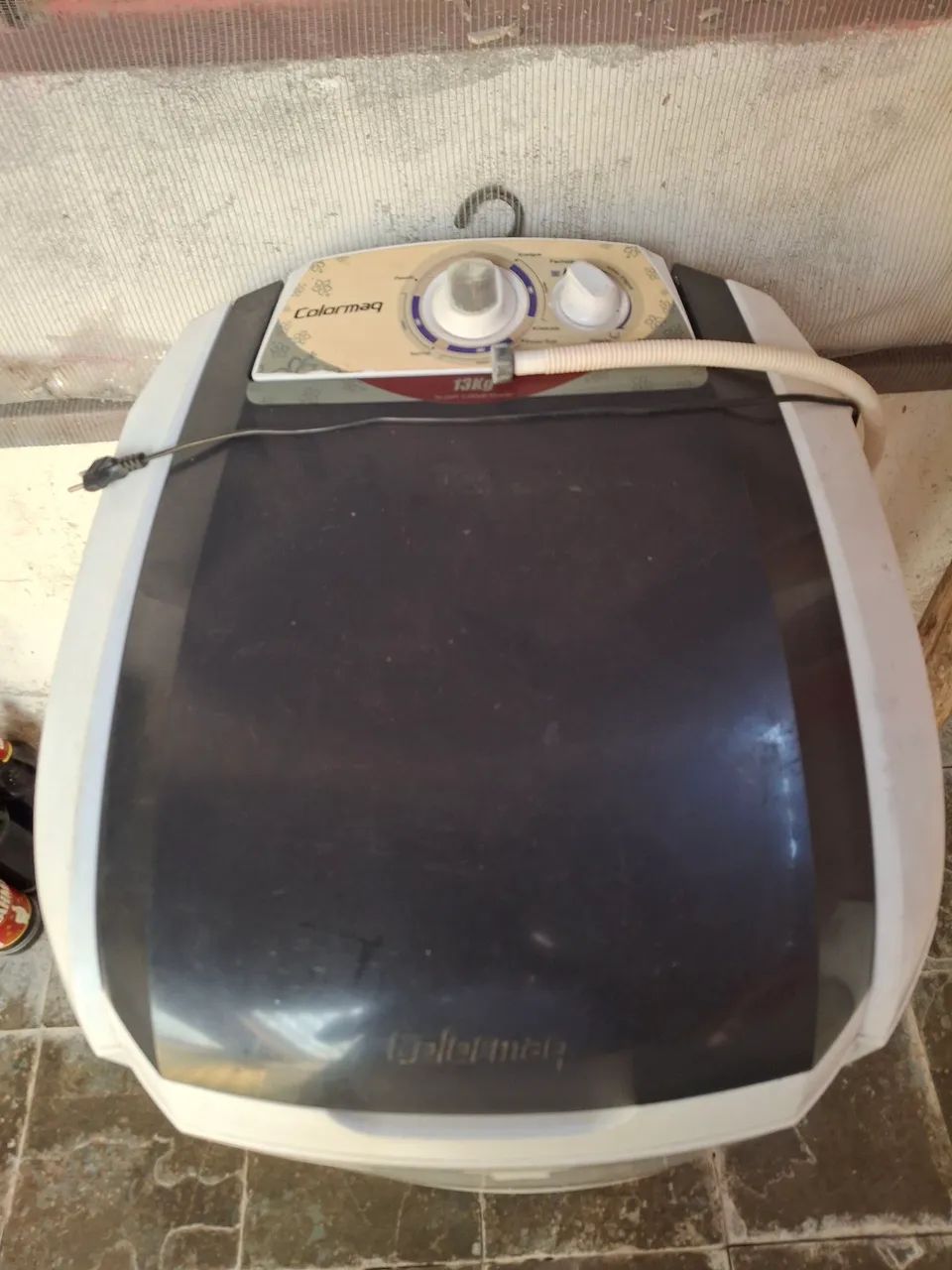 Tanquinho 13 kg