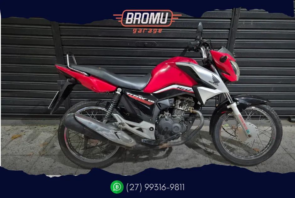 Honda CG 160 160 cc 