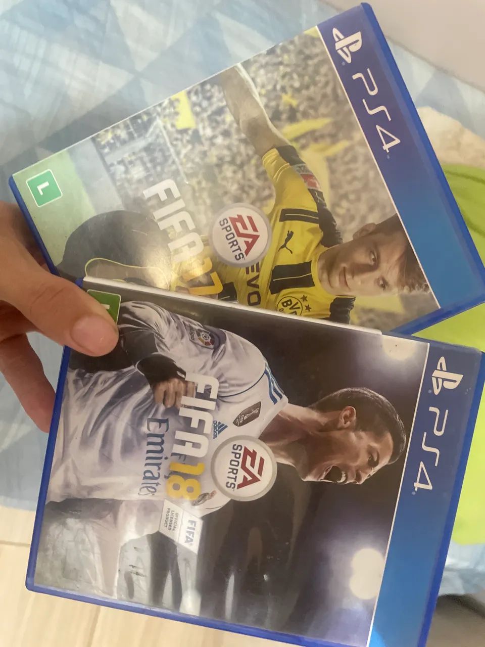 FIFA PS4