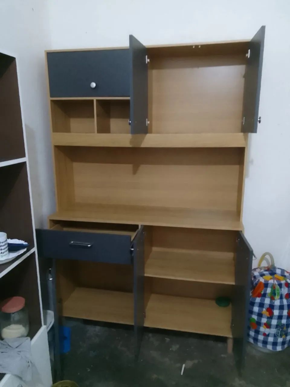 Armário de cozinha 