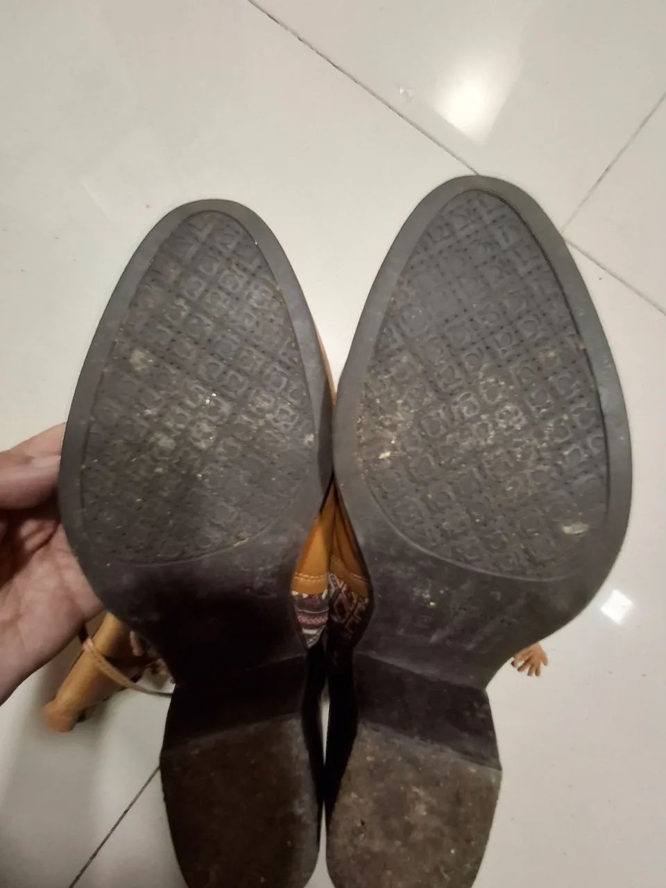 Bota cravo e canela 39 - Foto 5