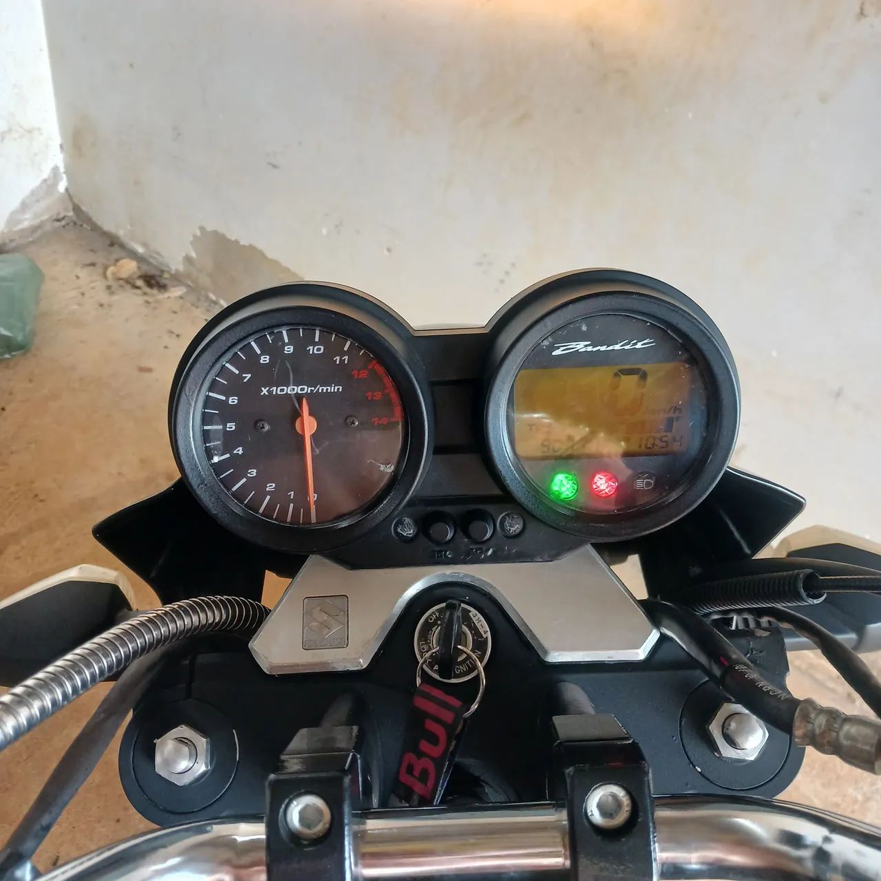 Bandit 650 - Foto 3