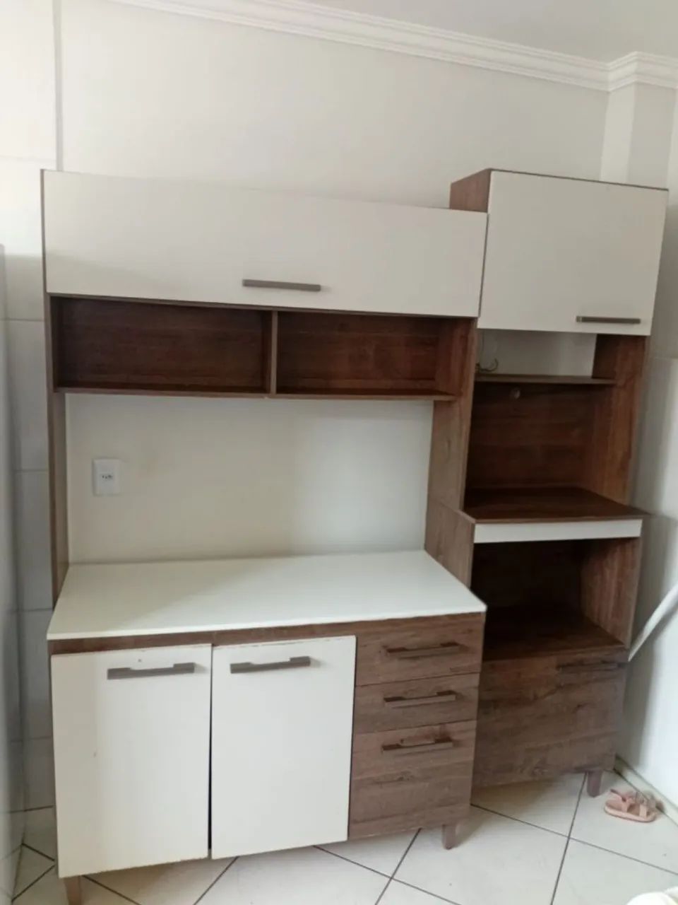 Armário de cozinha 