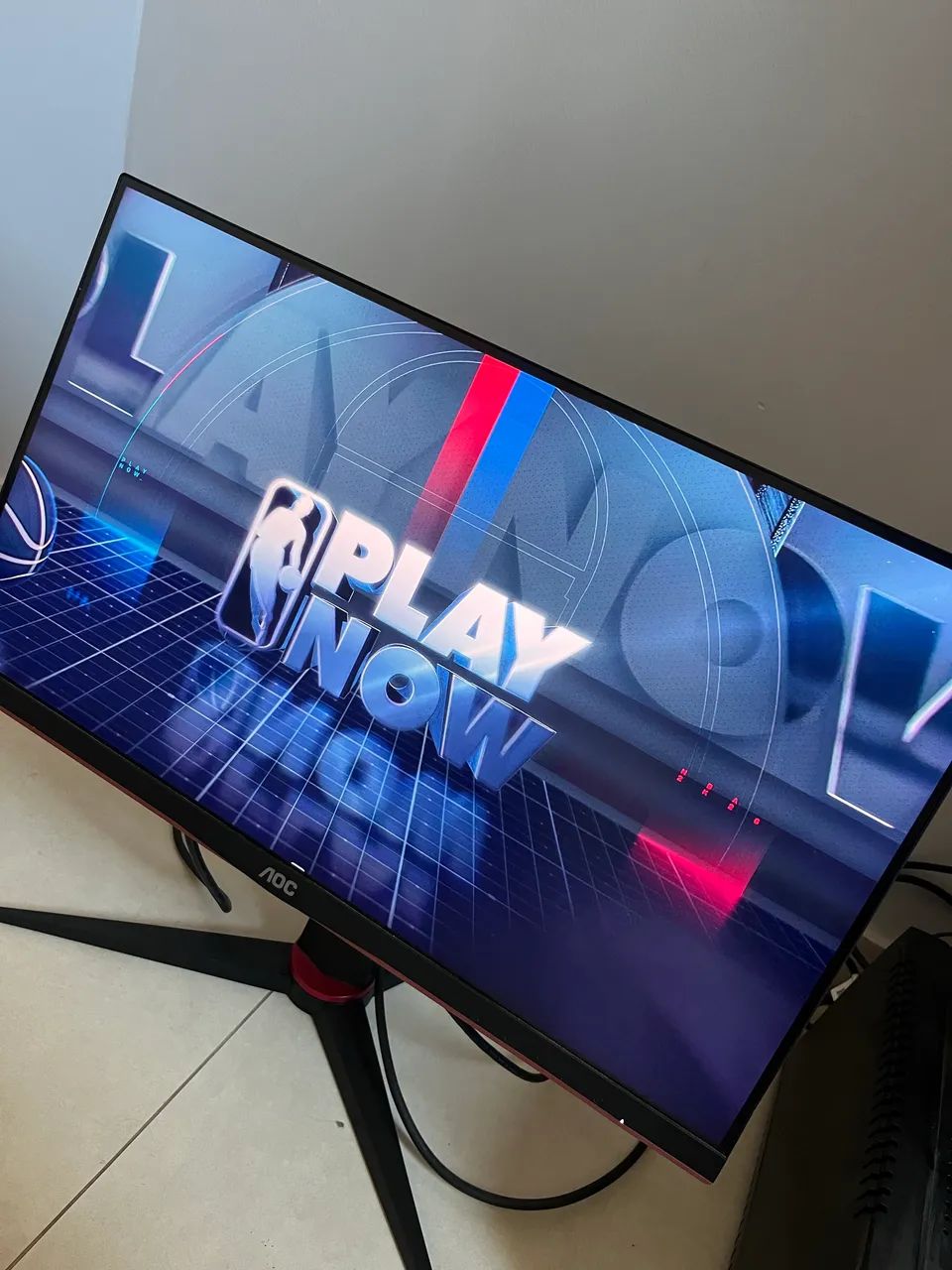 Monitor Gamer AOC 24G2S/BK 24? 165Hz - Foto 3