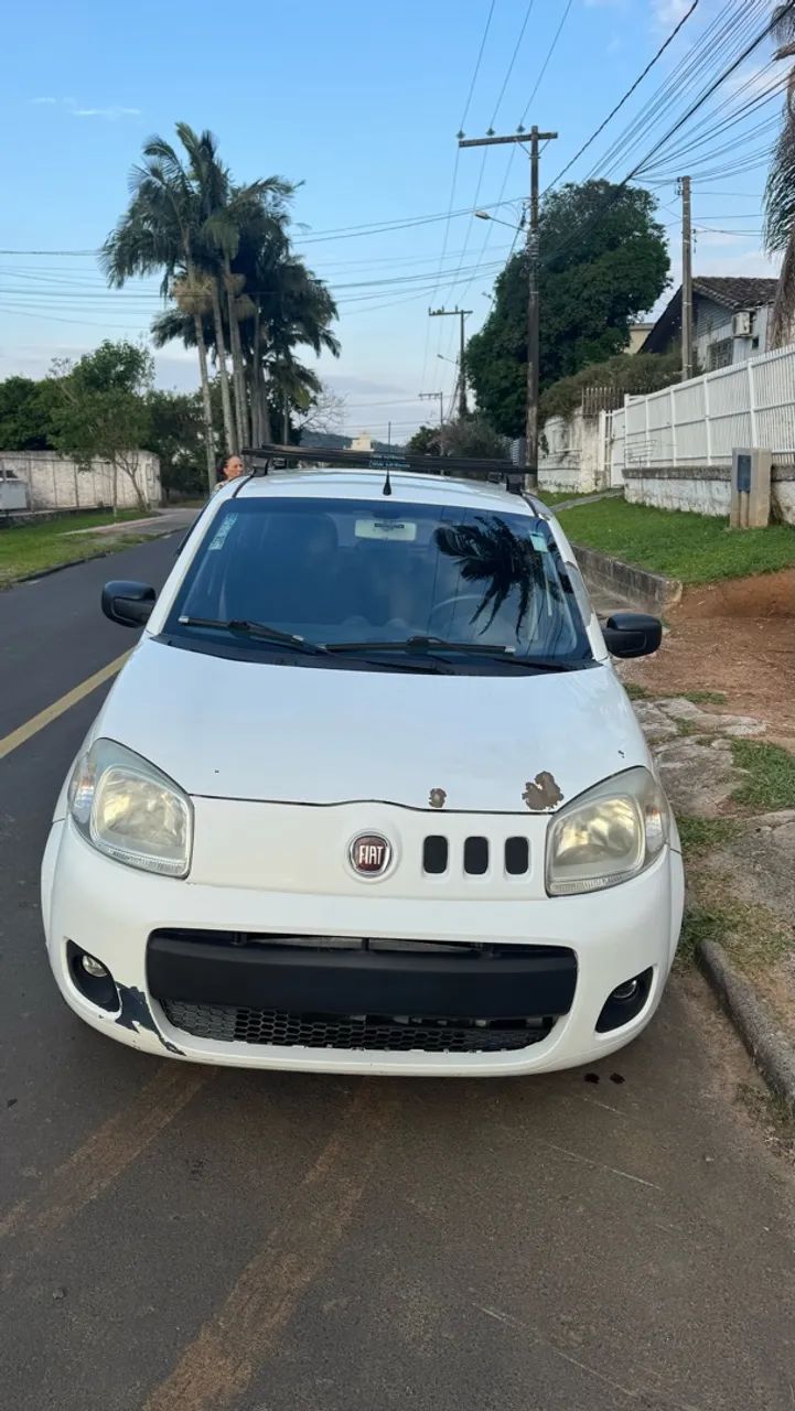 Fiat Uno Vivace/rua 1.0 EVO Fire Flex 8V 5P 2013 - Foto 4