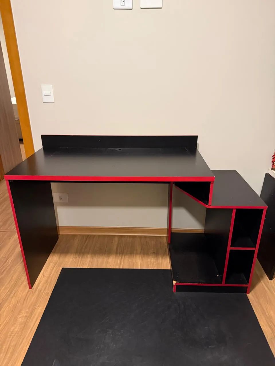 MESA GAMER / ESCRITÓRIO 415079903611463681