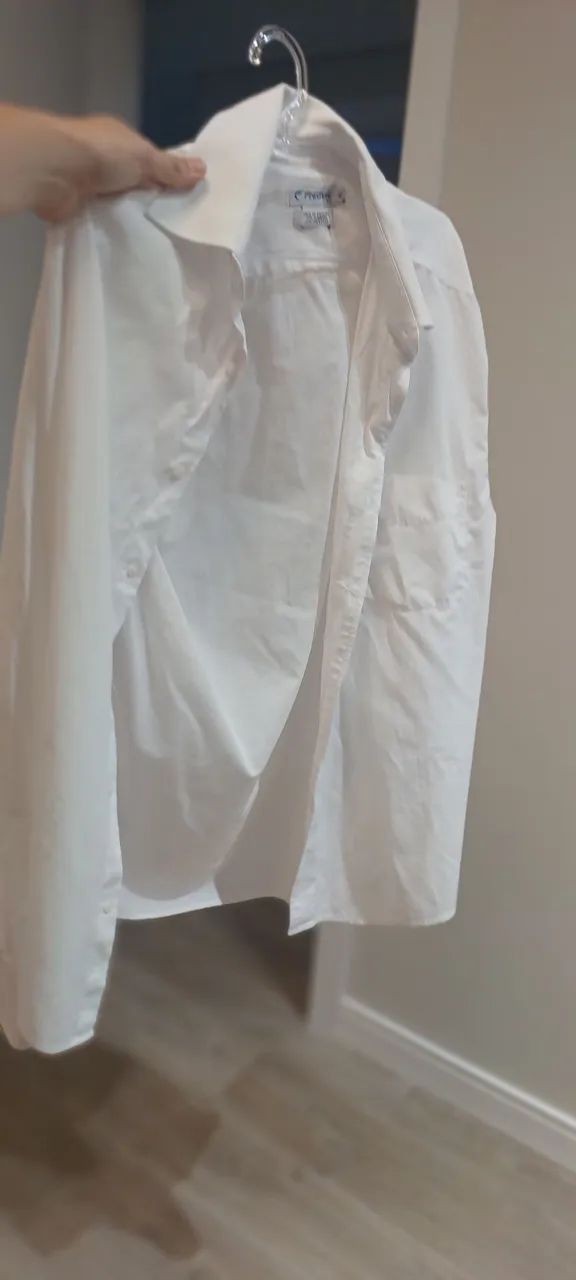 Camisa masculina Duda Lina