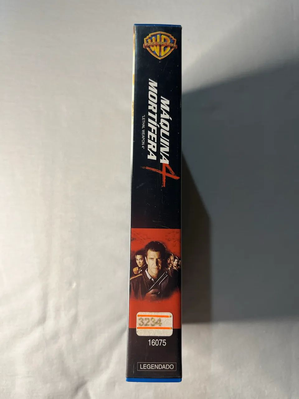 Vhs máquina mortífera 4 - Foto 5